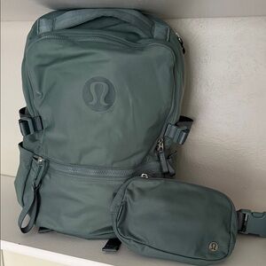 Lululemon Bag Set